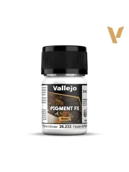 Compra Fijador de Pigmentos Pigment Fx Vallejo 35ml (26233) de Vallejo