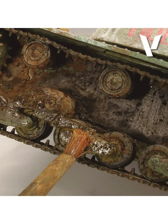 Compra Fijador de Pigmentos Pigment Fx Vallejo 35ml (26233) de Vallejo