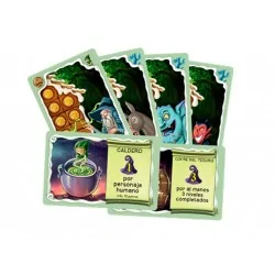 Compra La Casa de Caramelo de Lookout Games al mejor precio (27,00 €)