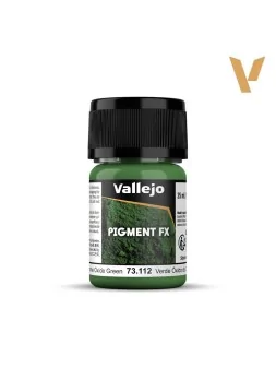 Compra Verde Óxido de Cromo Pigment Fx Vallejo 35ml (73112) de Vallejo