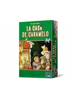 La Casa de Caramelo de Lookout Games en Juegos de Tablero | La Cueva Roja
