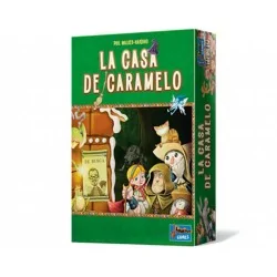 Compra La Casa de Caramelo de Lookout Games al mejor precio (27,00 €)