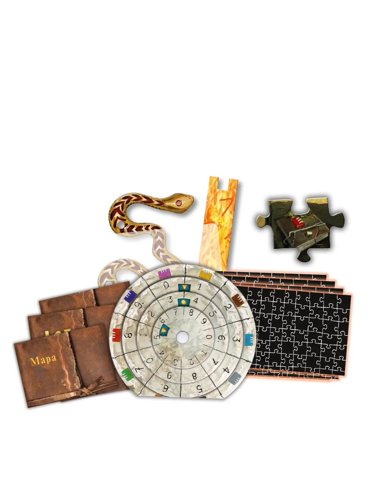 Compra Exit Puzzle: El Templo Perdido de Devir al mejor precio (25,00 