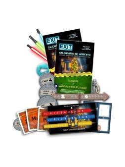 Colección de Juegos de Mesa - La Cueva Roja