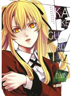 Compra Kakegurui Twin: Jugadores Dementes 01 de Devir al mejor precio 
