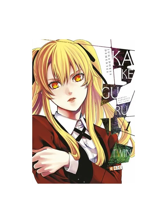 Compra Kakegurui Twin: Jugadores Dementes 01 de Devir al mejor precio 