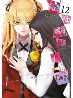 Compra Kakegurui Twin: Jugadores Dementes 12 de Devir al mejor precio 