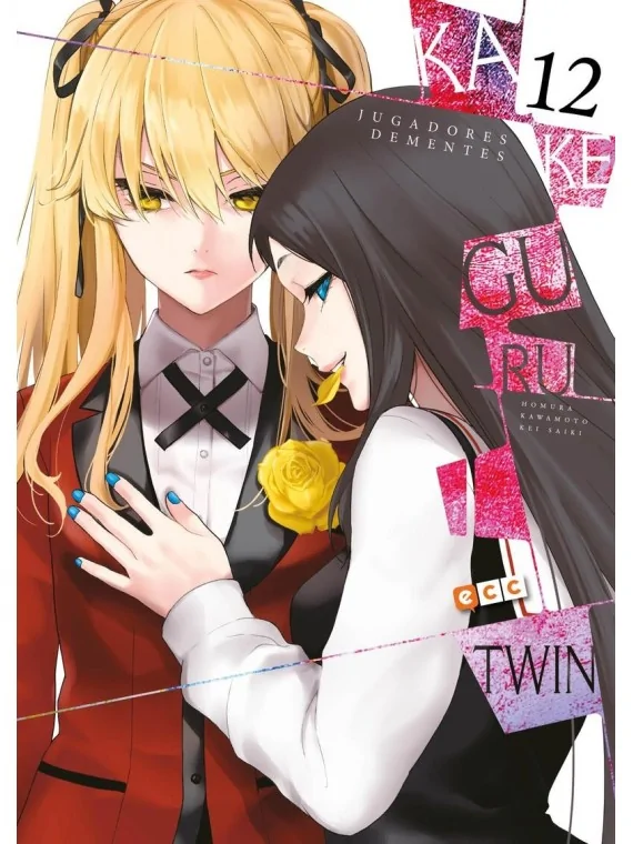 Compra Kakegurui Twin: Jugadores Dementes 12 de Devir al mejor precio 