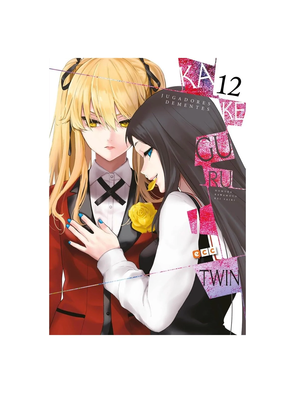 Compra Kakegurui Twin: Jugadores Dementes 12 de Devir al mejor precio 