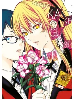 Compra Kakegurui Twin: Jugadores Dementes 04 de Devir al mejor precio 