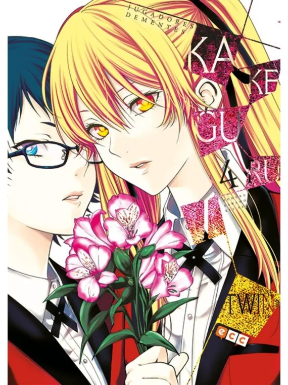 Compra Kakegurui Twin: Jugadores Dementes 04 de Devir al mejor precio 