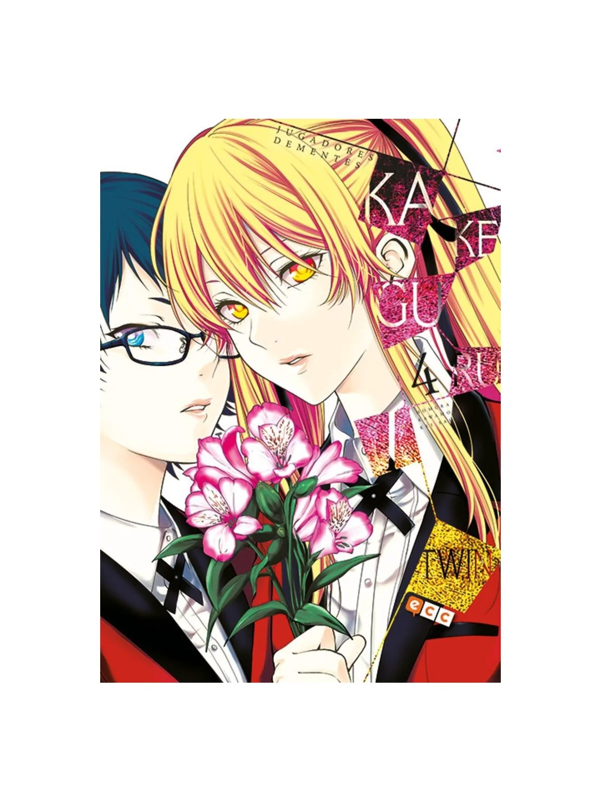 Compra Kakegurui Twin: Jugadores Dementes 04 de Devir al mejor precio 