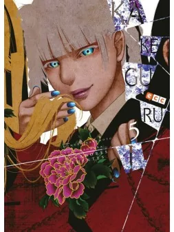 Compra Kakegurui Twin: Jugadores Dementes 05 de Devir al mejor precio 