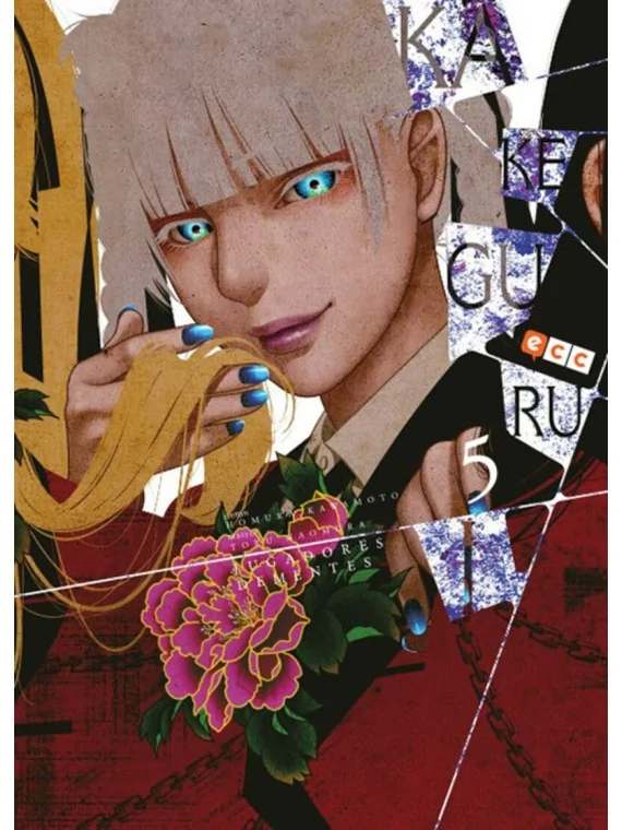 Compra Kakegurui Twin: Jugadores Dementes 05 de Devir al mejor precio 