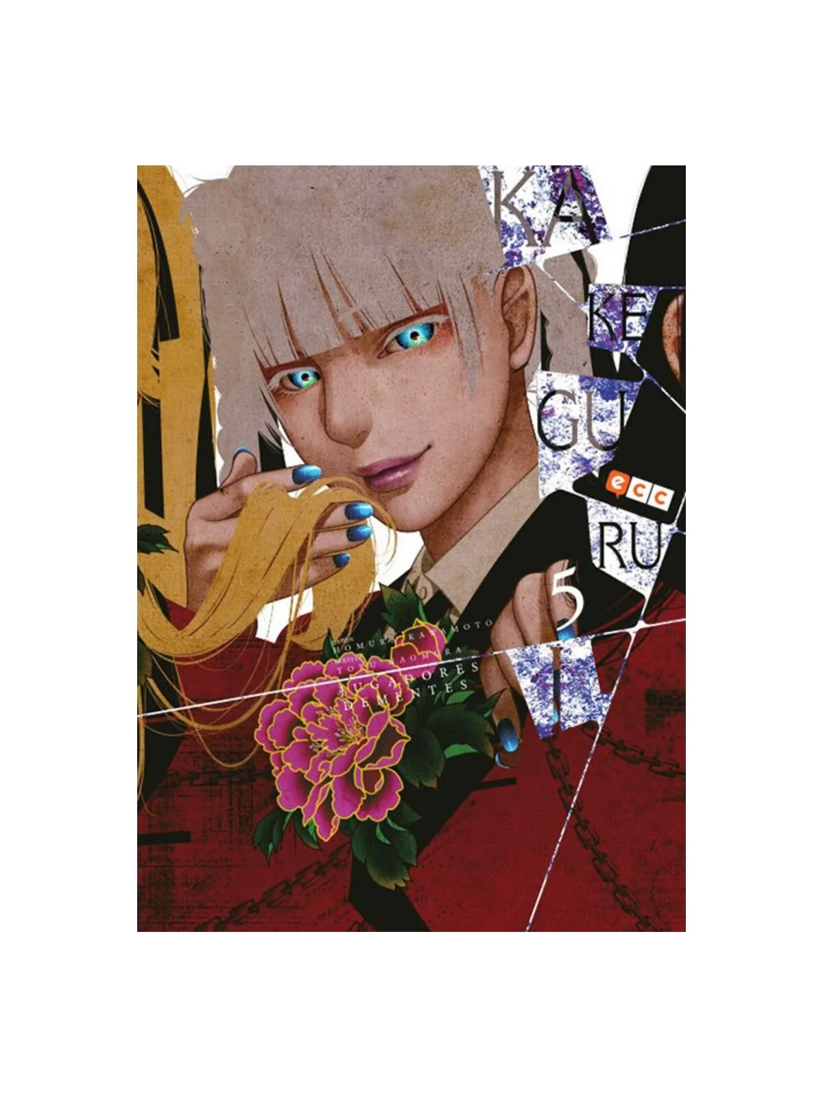 Compra Kakegurui Twin: Jugadores Dementes 05 de Devir al mejor precio 