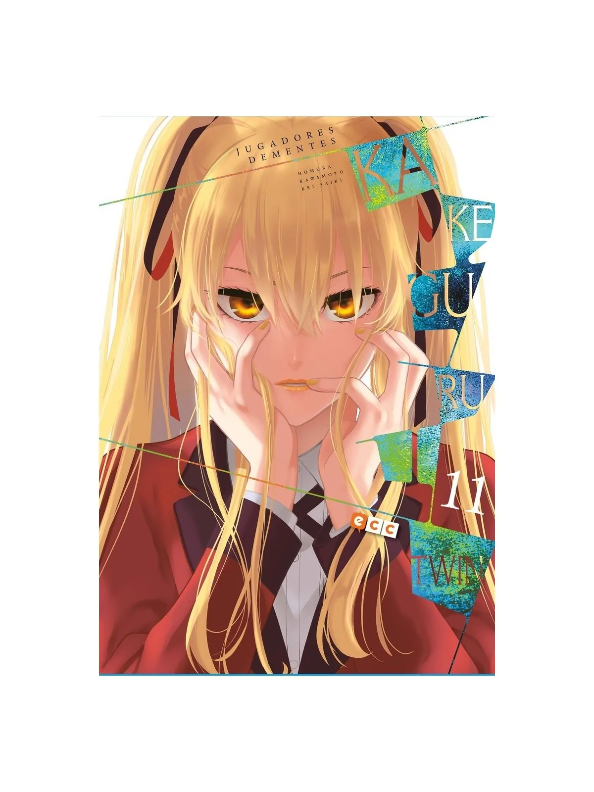 Compra Kakegurui Twin: Jugadores Dementes 11 de Devir al mejor precio 