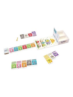 Colección de Juegos de Mesa - La Cueva Roja