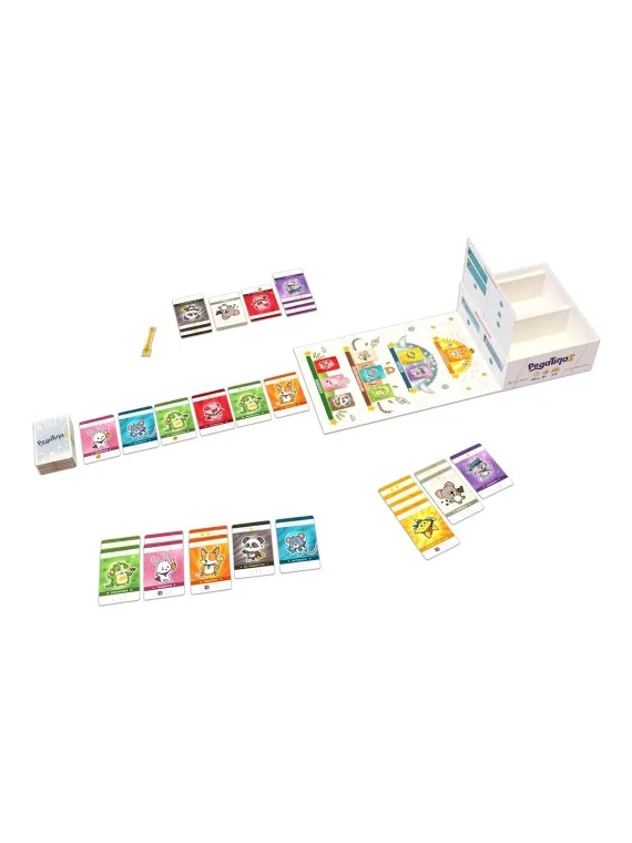 Compra Pegatinas de Devir al mejor precio (30,00 €)