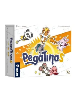 Compra Pegatinas de Devir al mejor precio (30,00 €)