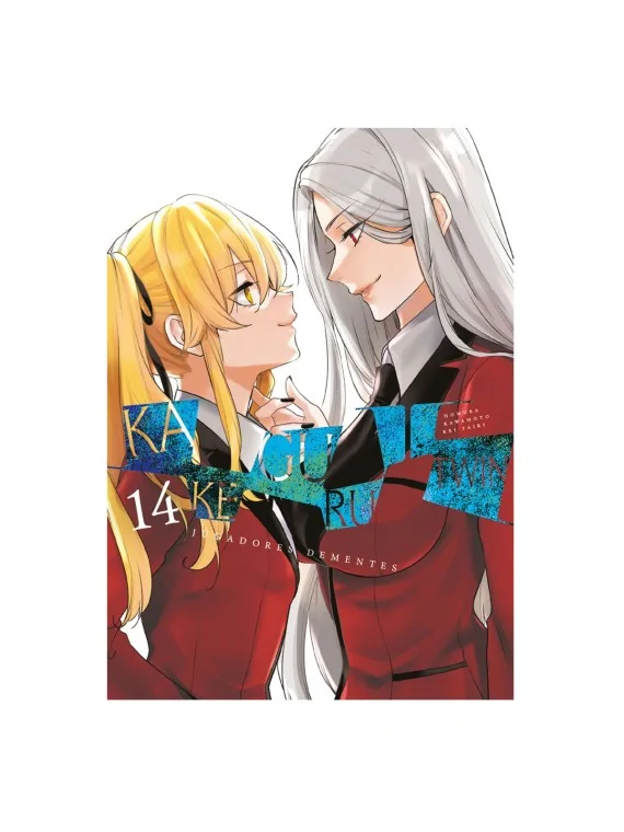 Compra Kakegurui Twin: Jugadores Dementes 14 de Devir al mejor precio 