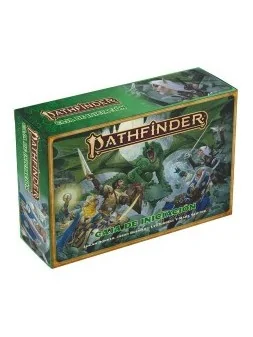 Compra Pathfinder Segunda Edición: Caja de Iniciación Remaster de Devi