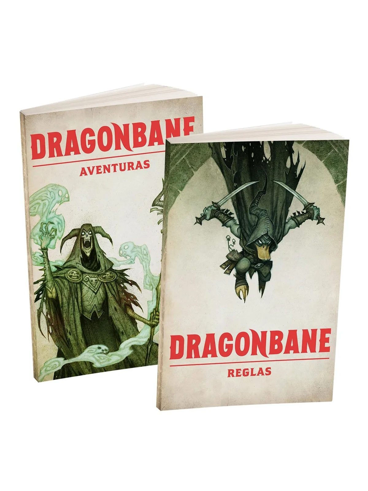 Compra Dragonbane: Caja de Iniciación de Devir al mejor precio (42,70 
