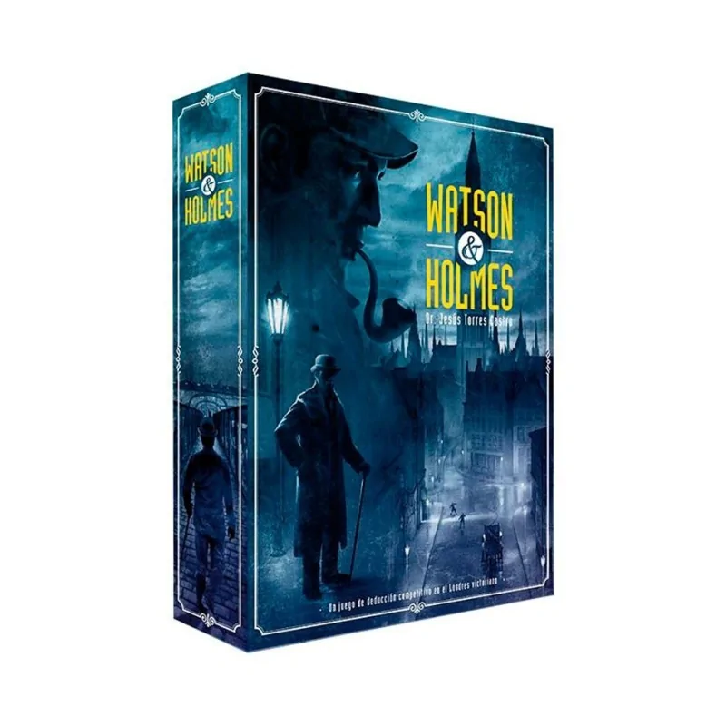 Comprar Watson & Holmes 2ª Edición barato al mejor precio 35,96 € de L