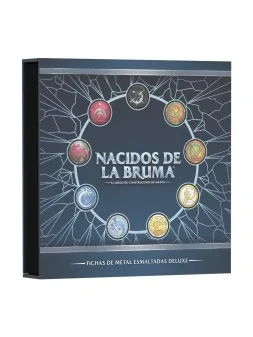 Compra Nacidos de la Bruma: el Juego de Construcción de Mazos (Fichas 