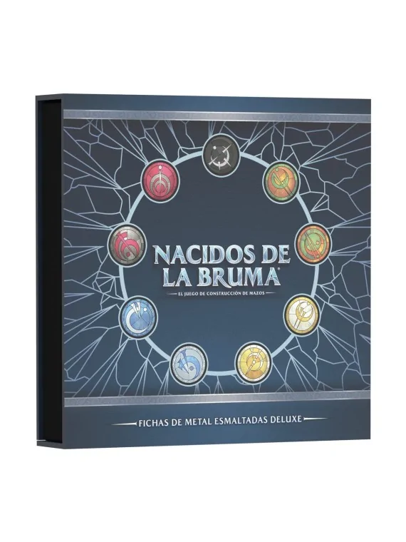 Compra Nacidos de la Bruma: el Juego de Construcción de Mazos (Fichas 