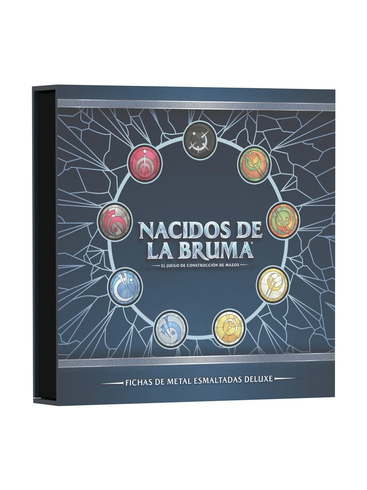 Compra Nacidos de la Bruma: el Juego de Construcción de Mazos (Fichas 