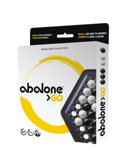 Compra Abalone GO de Zygomatic al mejor precio (11,99 €)