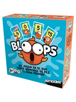 Compra Bloops de Zygomatic al mejor precio (11,99 €)