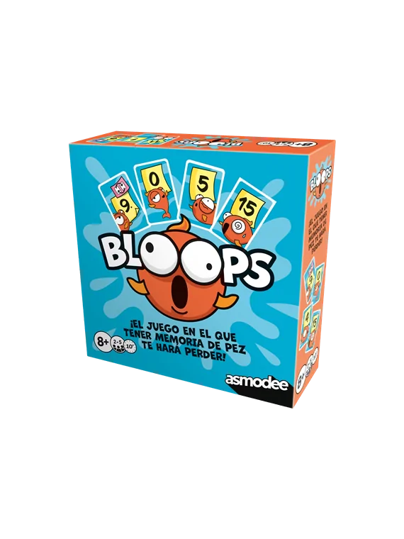 Compra Bloops de Zygomatic al mejor precio (11,99 €)
