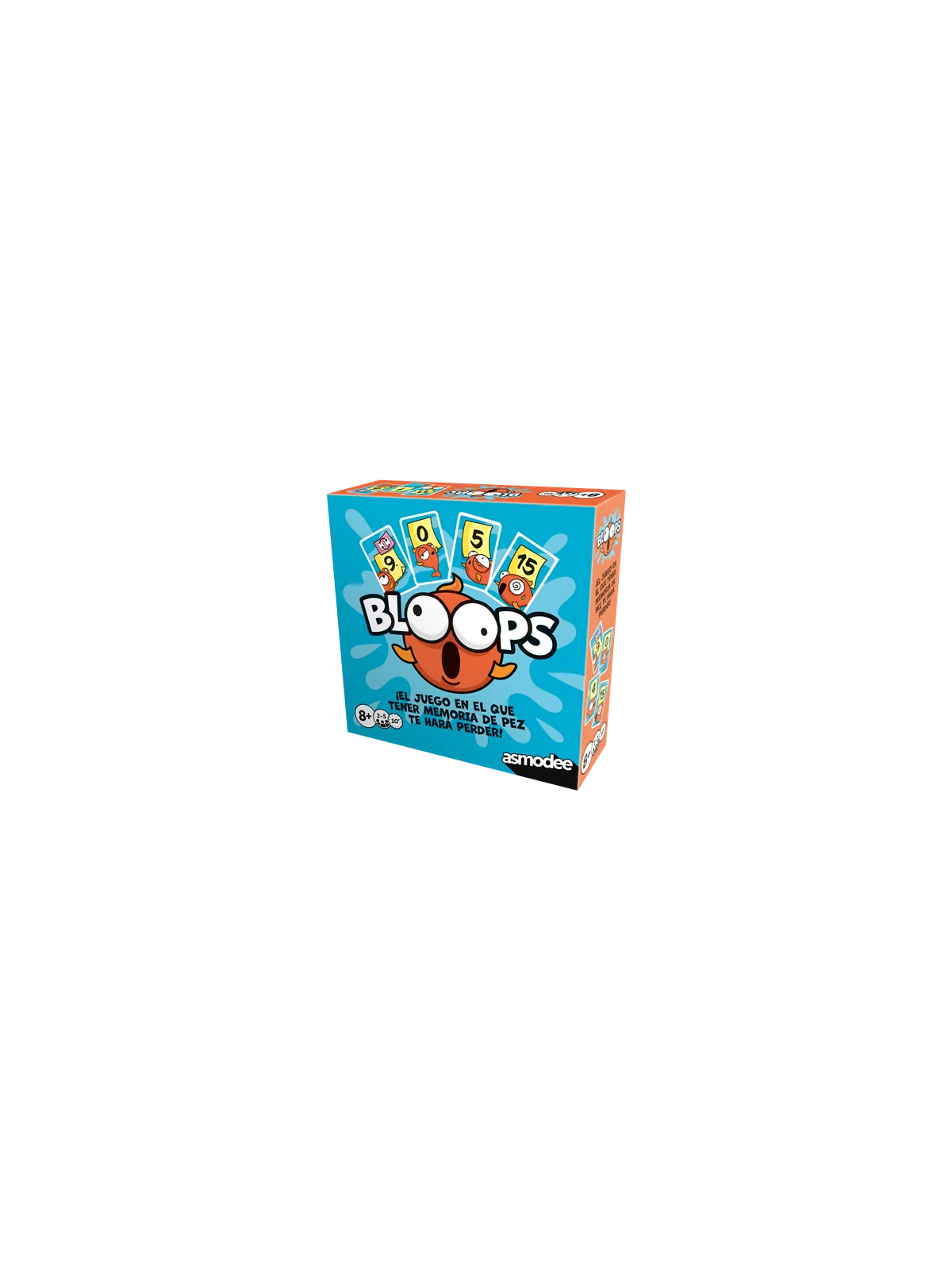 Compra Bloops de Zygomatic al mejor precio (11,99 €)