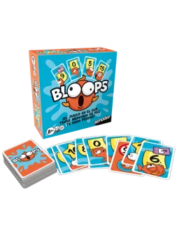 Compra Bloops de Zygomatic al mejor precio (11,99 €)