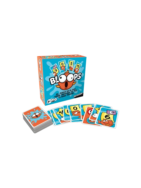 Compra Bloops de Zygomatic al mejor precio (11,99 €)