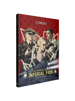 Compra La Llamada de Cthulhu: Juego de Rol - Asesinato en el Imperial 