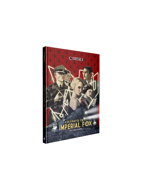 Compra La Llamada de Cthulhu: Juego de Rol - Asesinato en el Imperial 