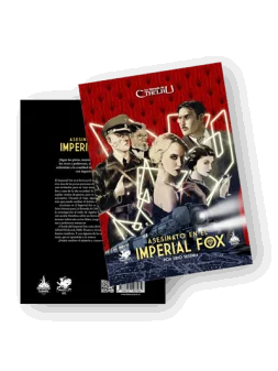 Compra La Llamada de Cthulhu: Juego de Rol - Asesinato en el Imperial 