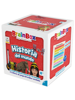 Colección de Juegos de Mesa - La Cueva Roja