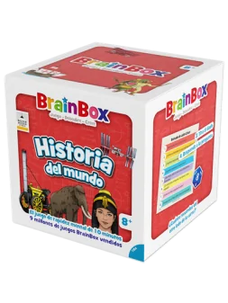 Compra BrainBox: Historia del Mundo de Bezzerwizzer Studio al mejor pr