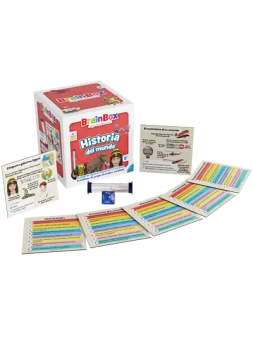 Compra BrainBox: Historia del Mundo de Bezzerwizzer Studio al mejor pr