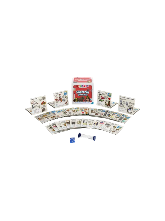 Compra BrainBox: Historia del Mundo de Bezzerwizzer Studio al mejor pr