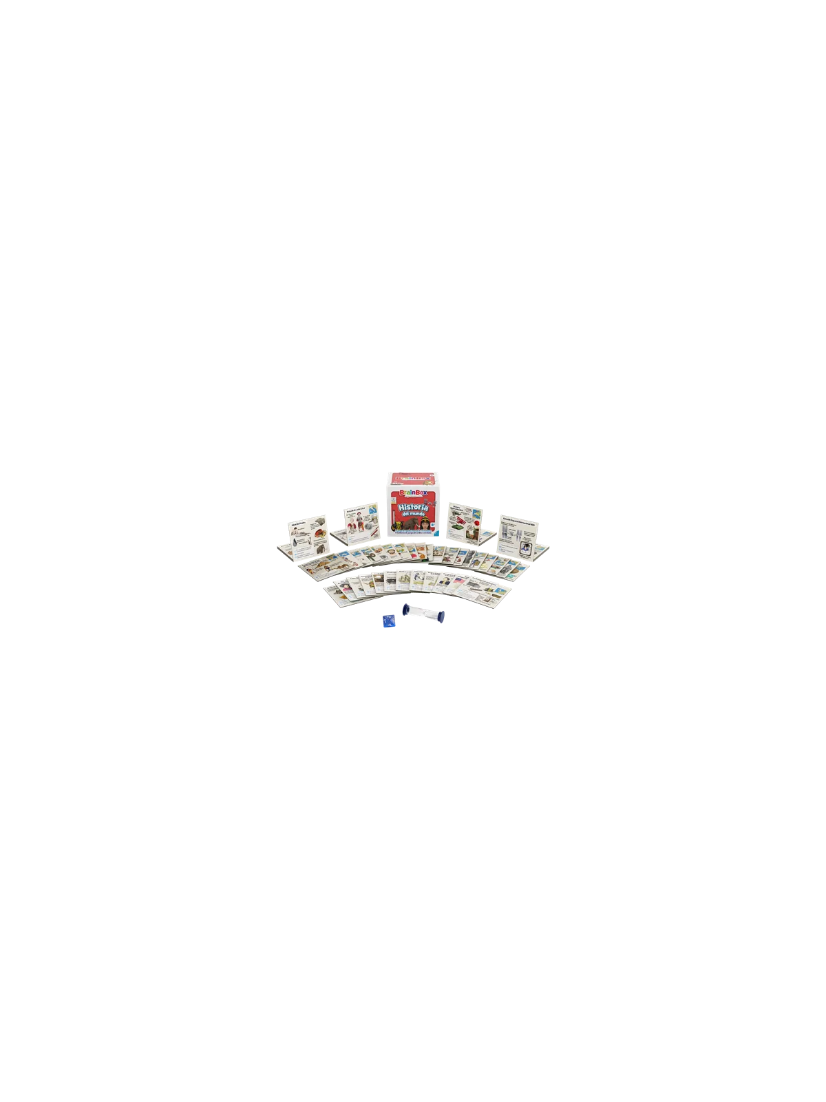 Compra BrainBox: Historia del Mundo de Bezzerwizzer Studio al mejor pr