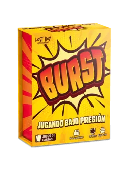 Compra Burst de The Lost Boy Entertainment al mejor precio (9,99 €)