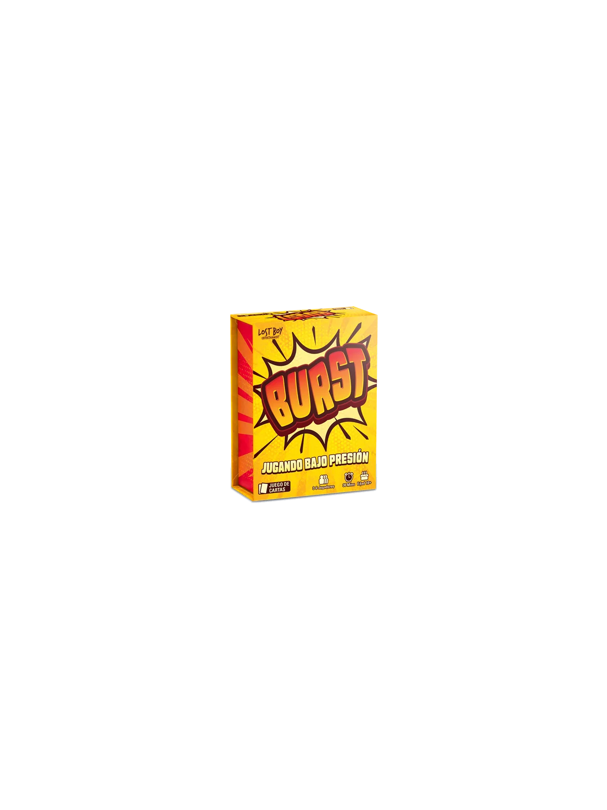 Compra Burst de The Lost Boy Entertainment al mejor precio (9,99 €)