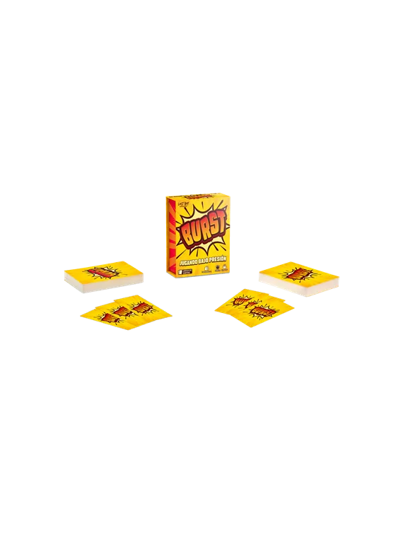 Compra Burst de The Lost Boy Entertainment al mejor precio (9,99 €)