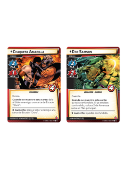 Colección de Juegos de Mesa - La Cueva Roja