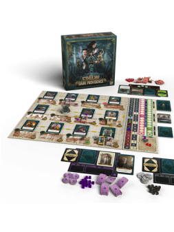 Colección de Juegos de Mesa - La Cueva Roja