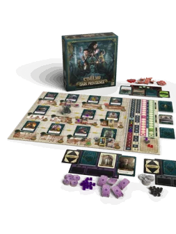 Compra Cthulhu: Dark Providence de CMON al mejor precio (49,99 €)